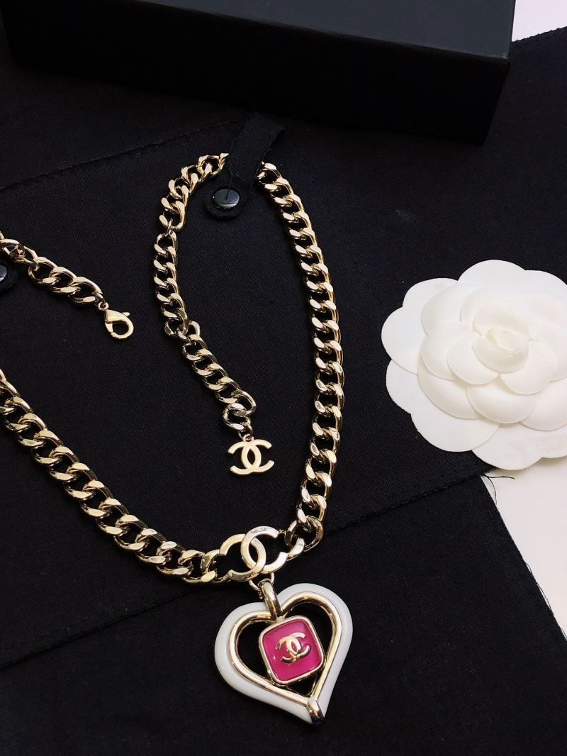 Chanel Necklaces